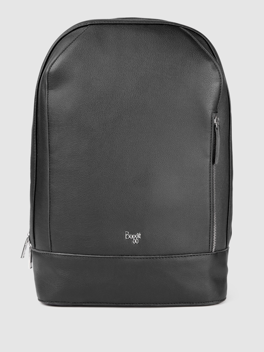 

Baggit Men Solid Laptop Backpack, Black