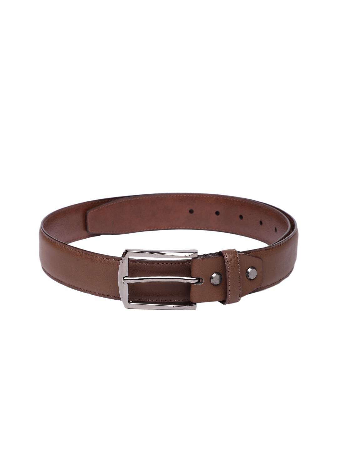 

Baggit Men Solid Belt, Brown