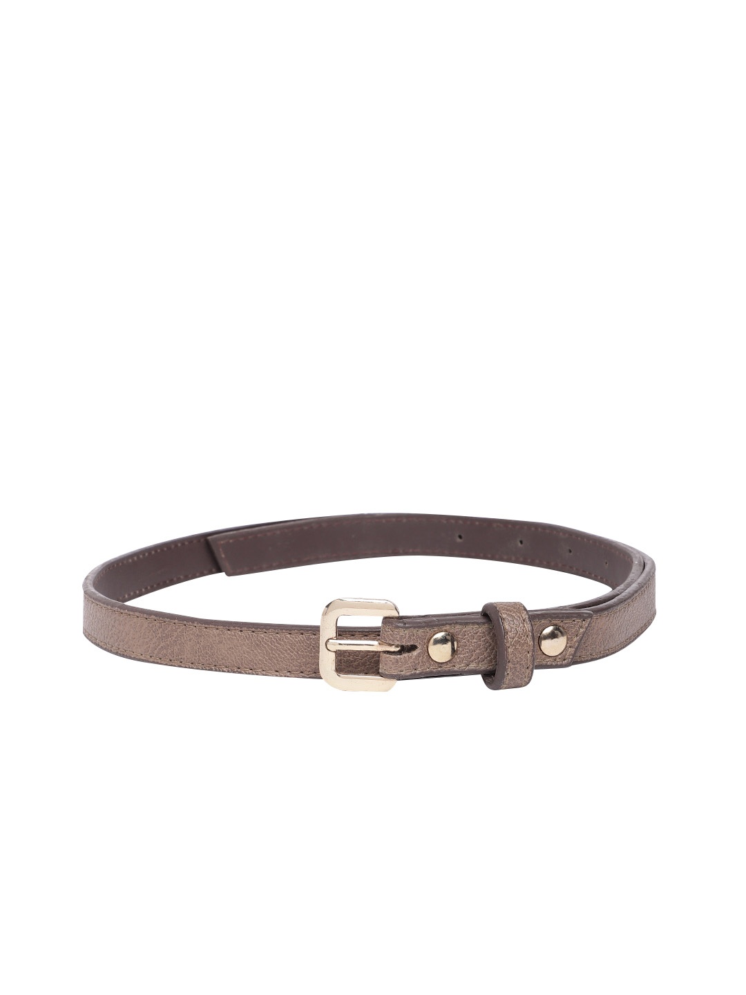 

Baggit Women Slim Belt, Grey