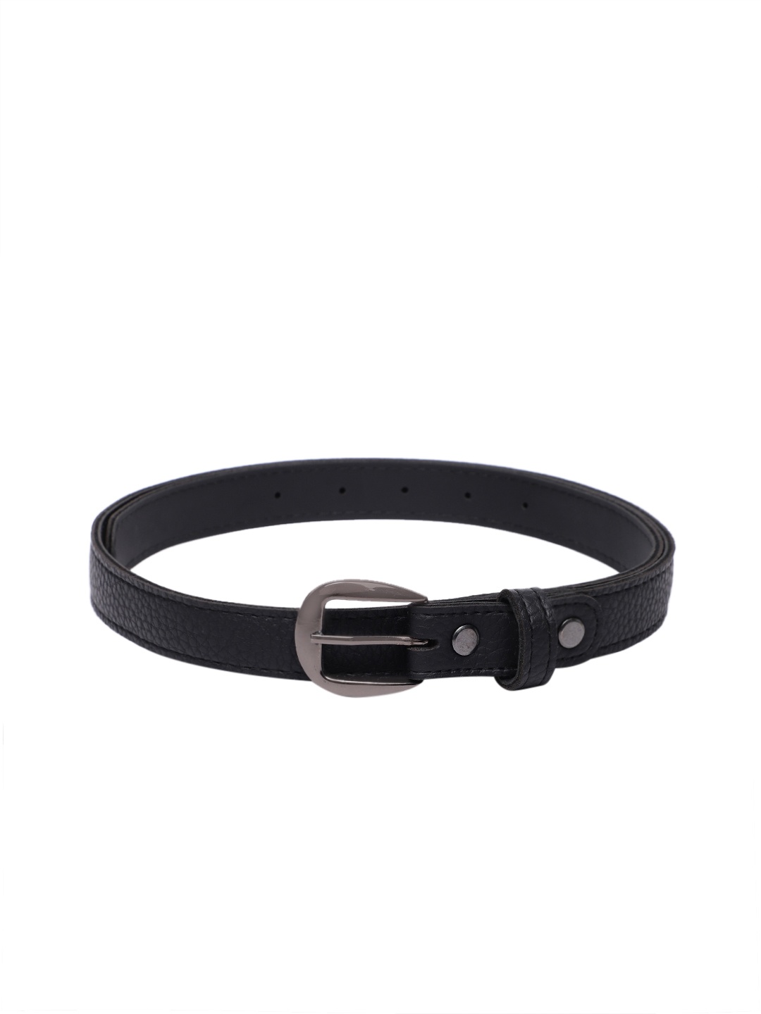 

Baggit Women Textured Belt, Black
