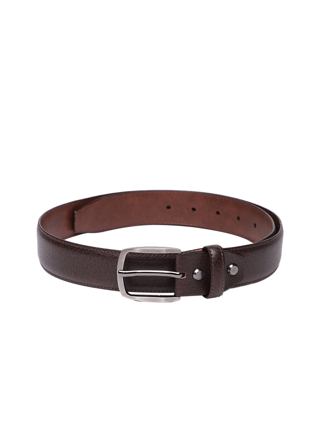 

Baggit Men Solid Belt, Brown
