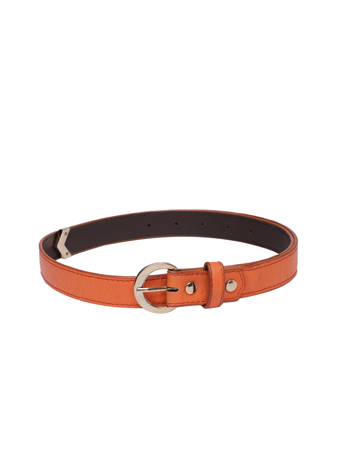 

Baggit Women Solid Belt, Orange