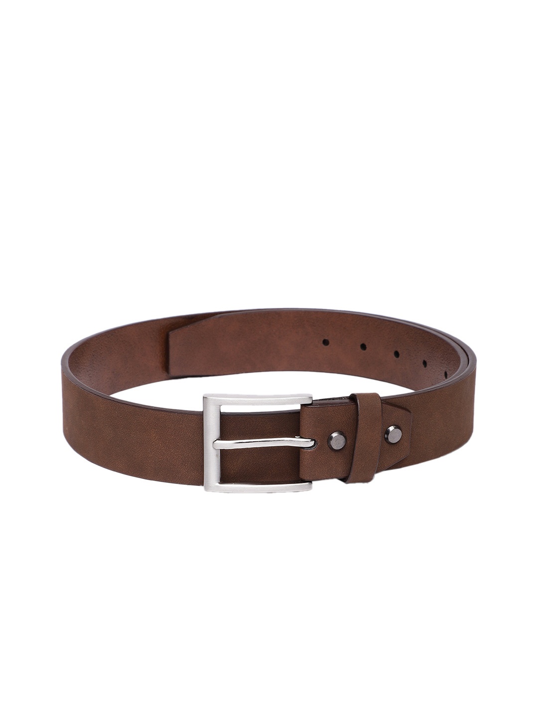 

Baggit Men Solid Belt, Brown