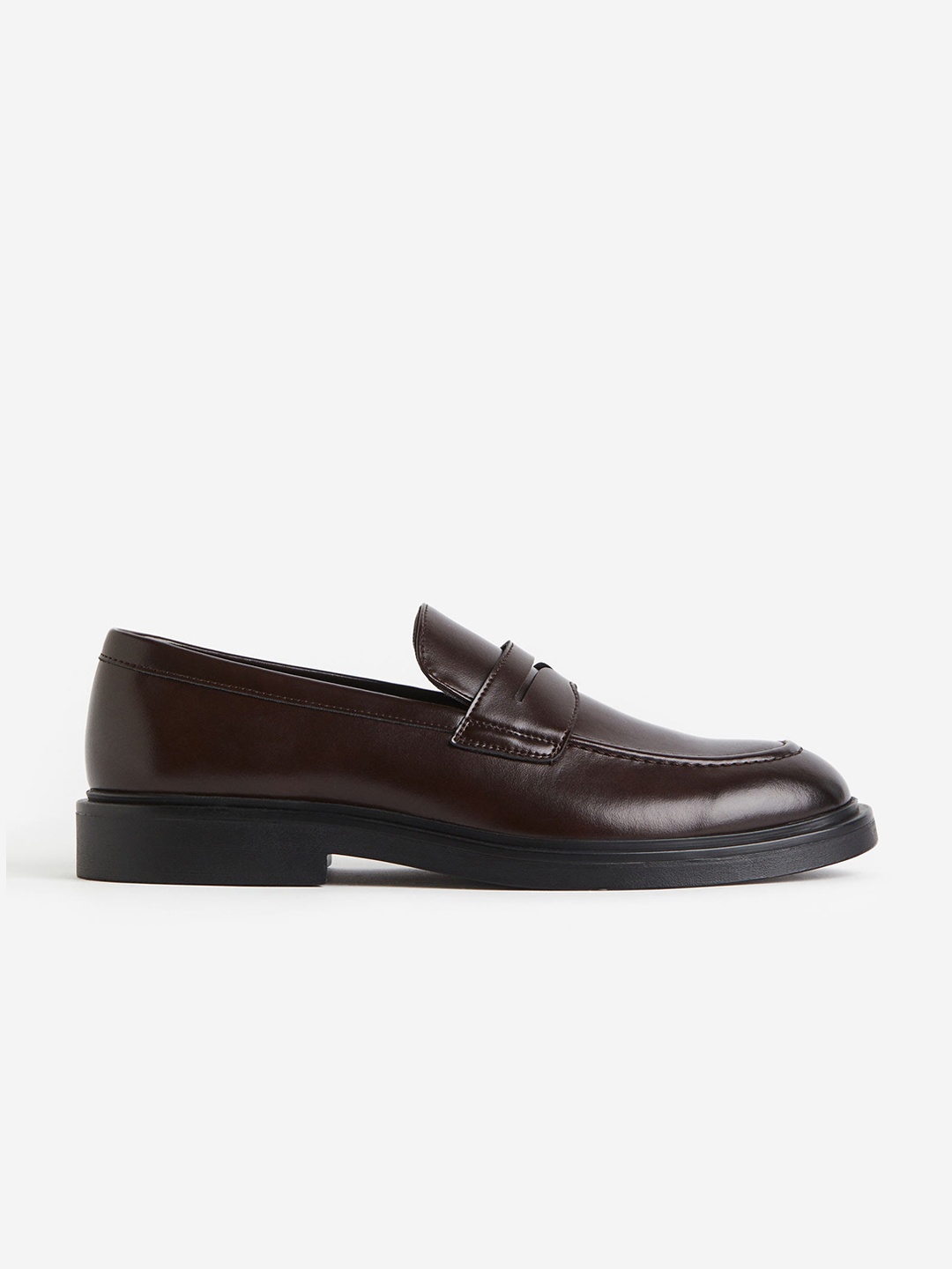 

H&M Men Loafers, Brown