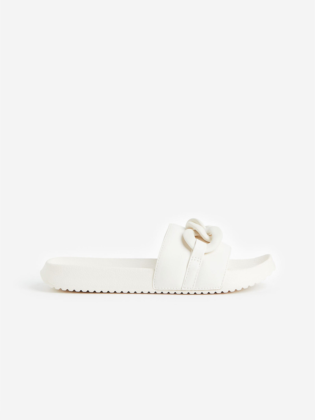 

H&M Girls Pool Shoes, White