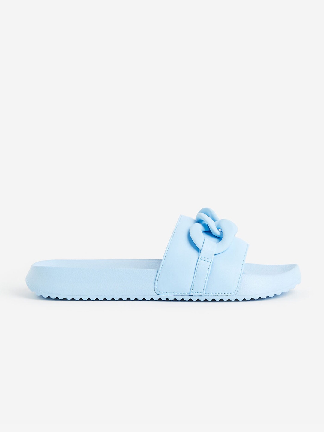 

H&M Girls Pool Shoes, Blue