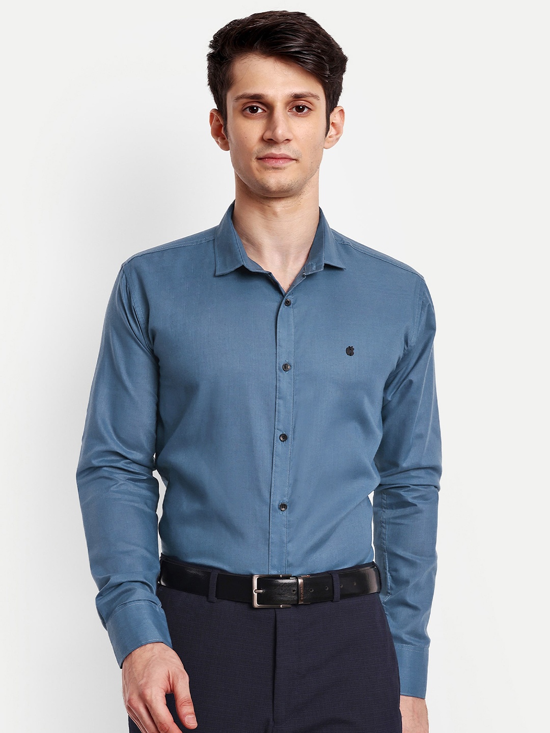 

GETCHI Premium Formal Shirt, Grey