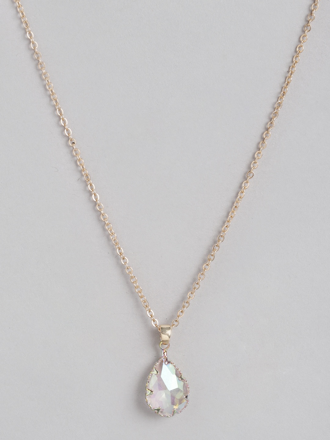 

Forever New Gold-Plated Chain with Pendant