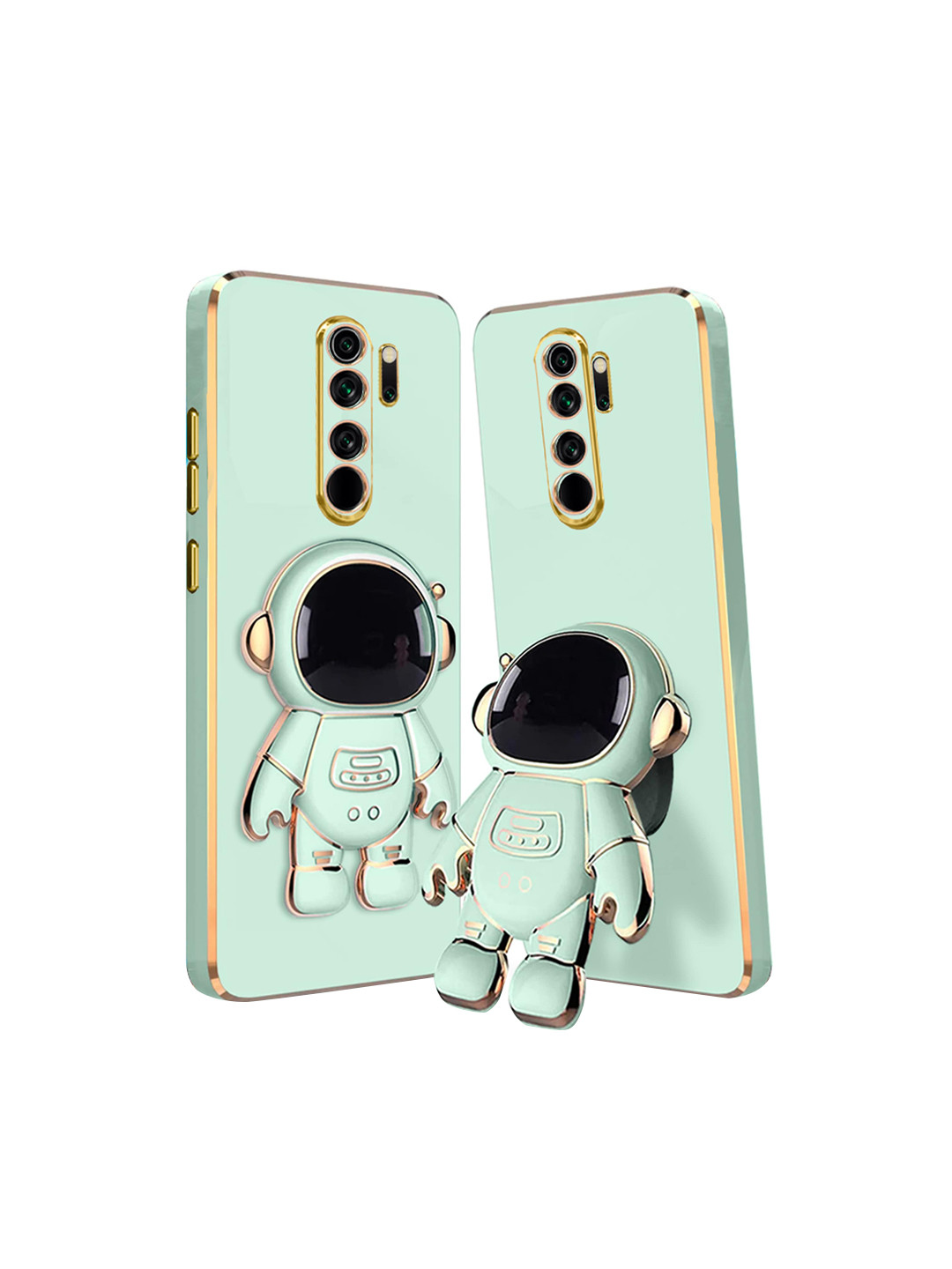 

Karwan Xiamoi Redmi Note 8 Pro Phone Back Case, Green