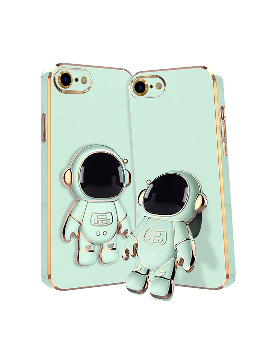 

Karwan iPhone 7 Phone Back Case, Green
