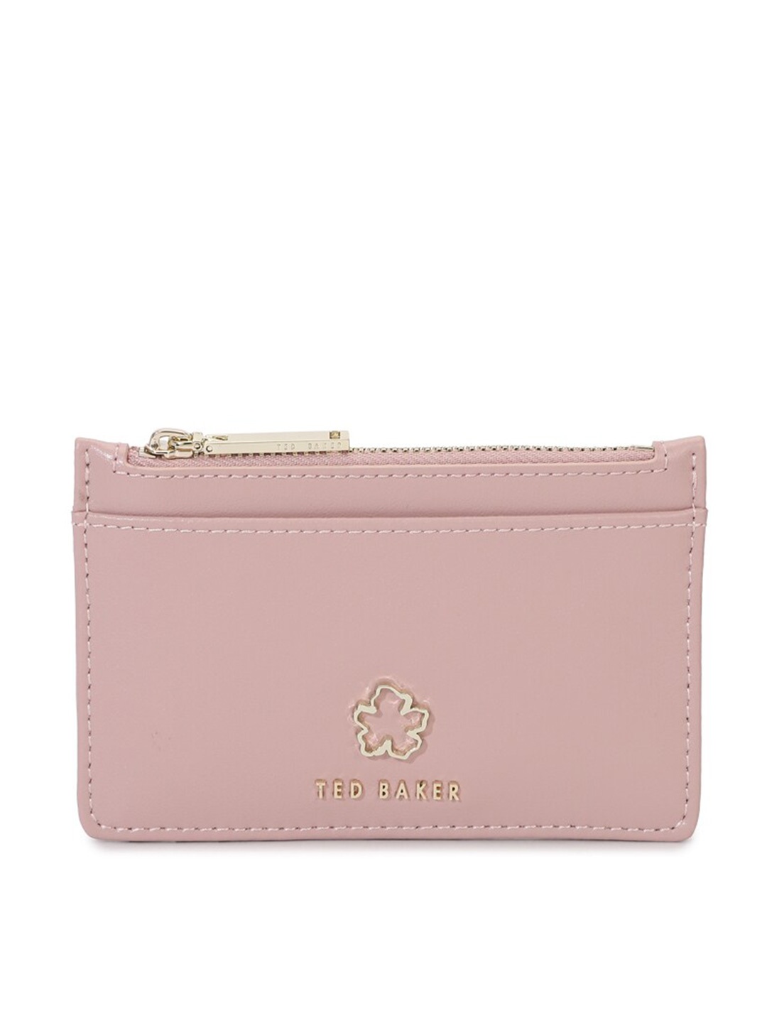 

Ted Baker Women Leather Card Holder, Pink