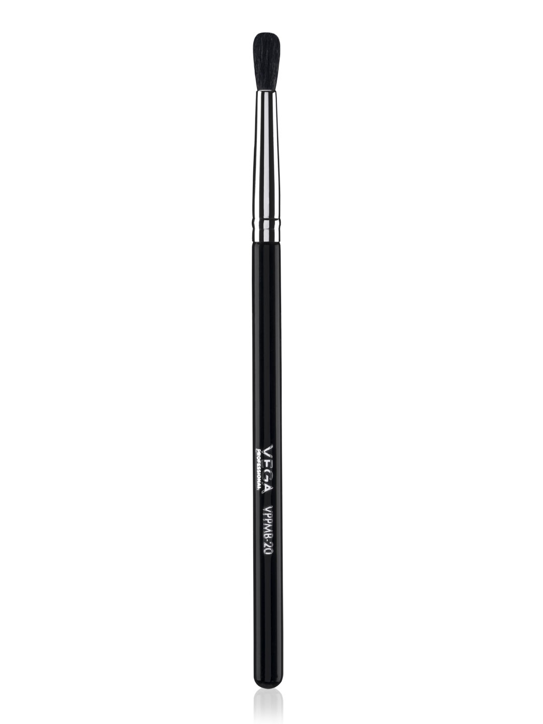 

VEGA PROFESSIONAL VPPMB-20 Soft Bristles Shadow Blending Brush - Black