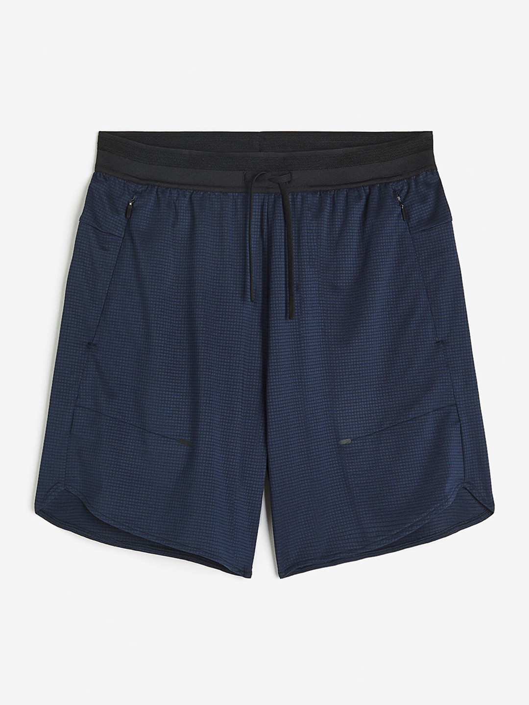 

H&M Men DryMove Sports Shorts, Blue