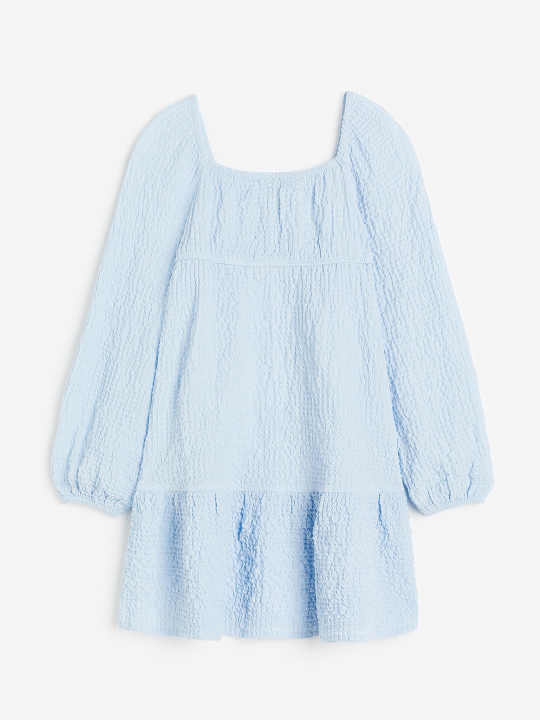 

H&M Girls A-Line Dresses, Blue