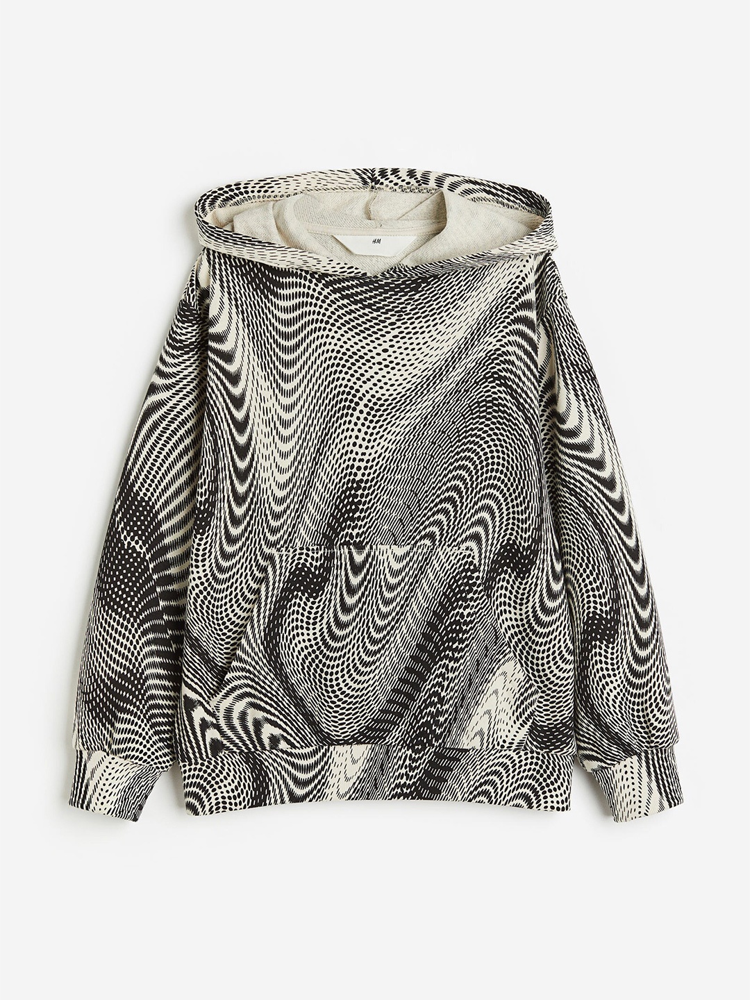 

H&M Girls Hoodie, Black