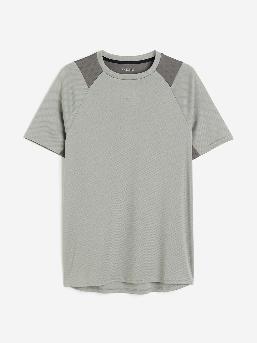 

H&M DryMove Sports Top, Grey