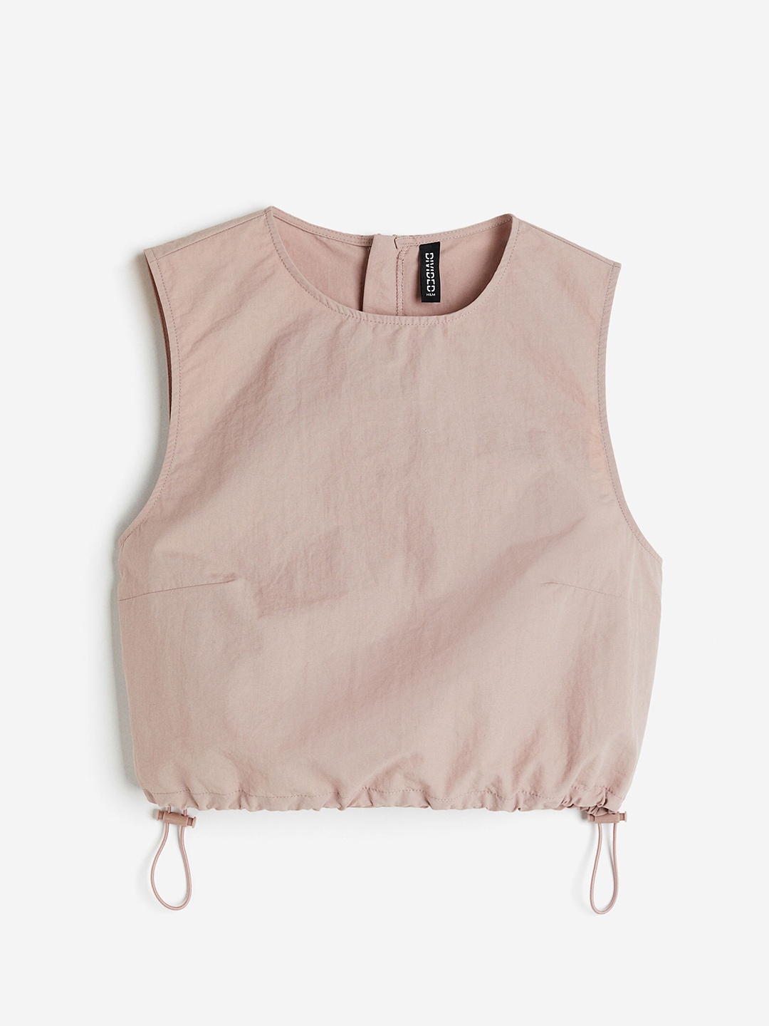 

H&M Cropped Tops, Pink