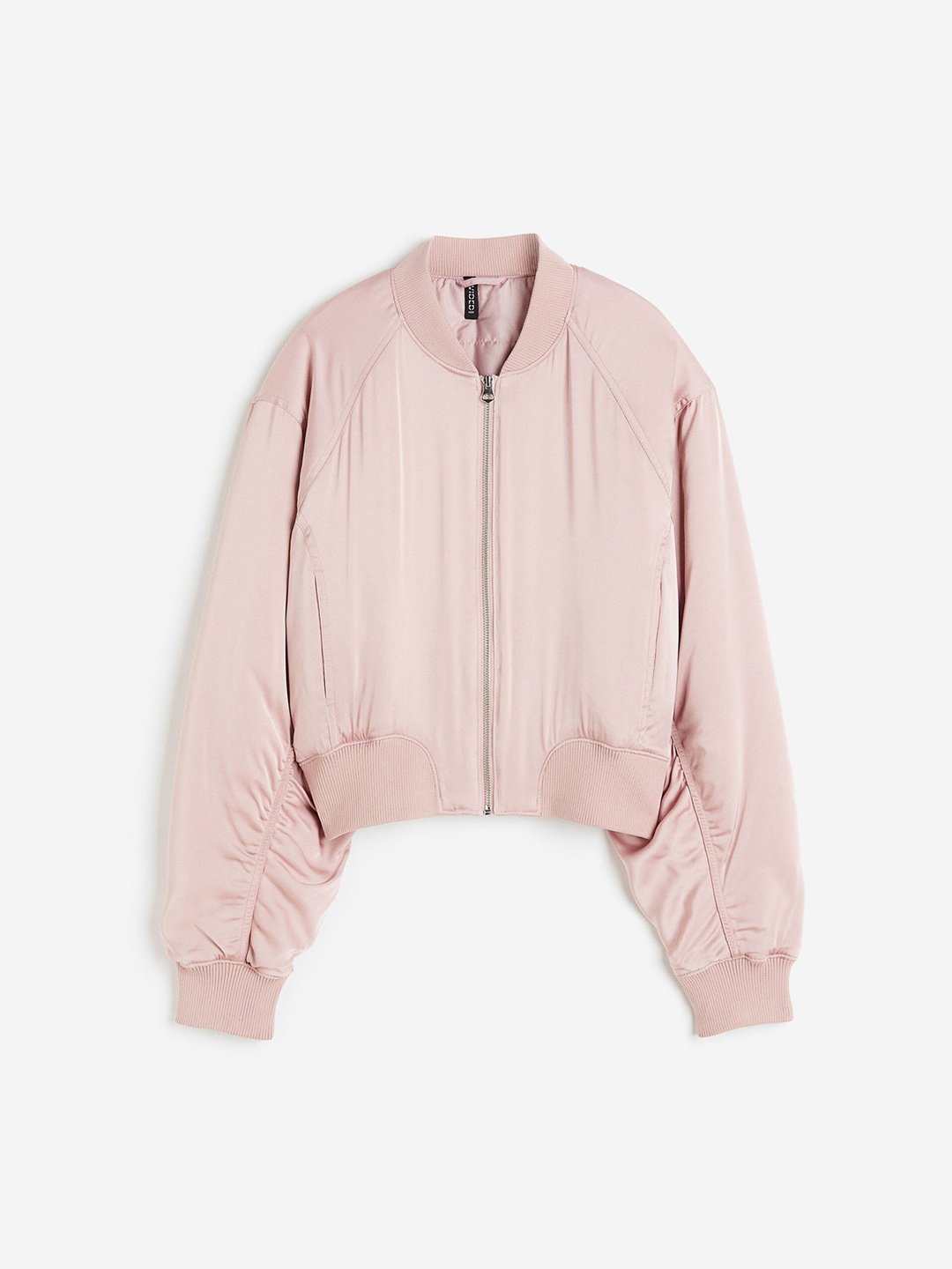 

H&M Bomber Jackets, Pink