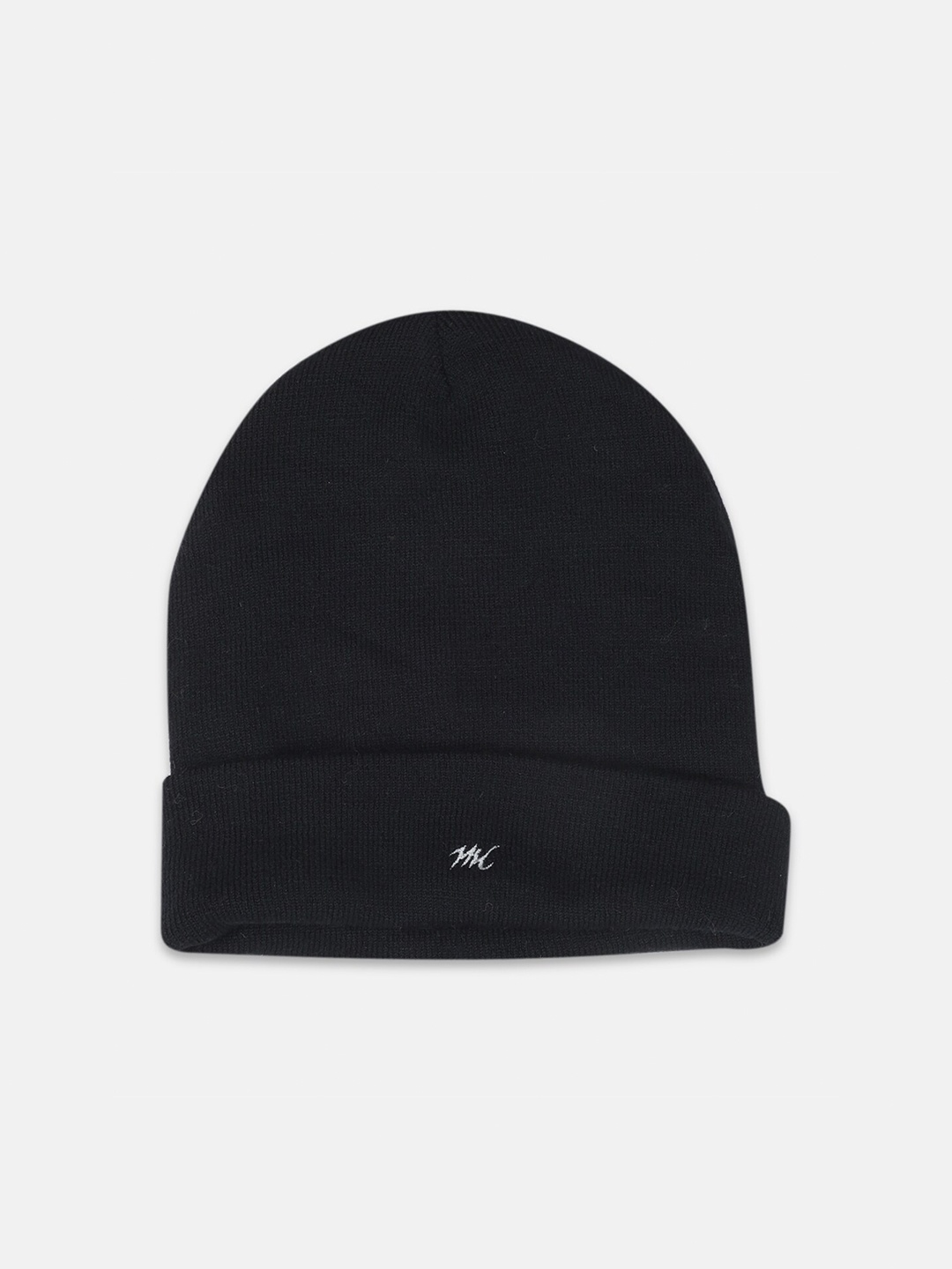 

Monte Carlo Men Black Woollen Beanie