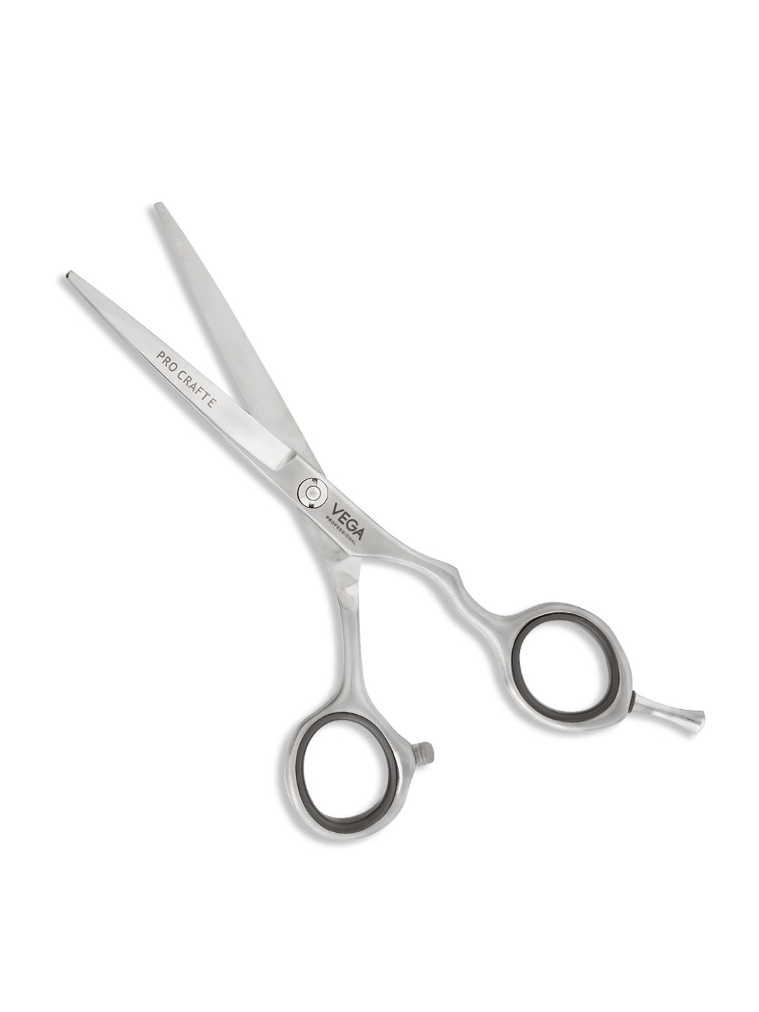 

VEGA PROFESSIONAL VPVSC-20 Pro Craft E 5.5" Hairdressing Precision Scissor - Silver Line