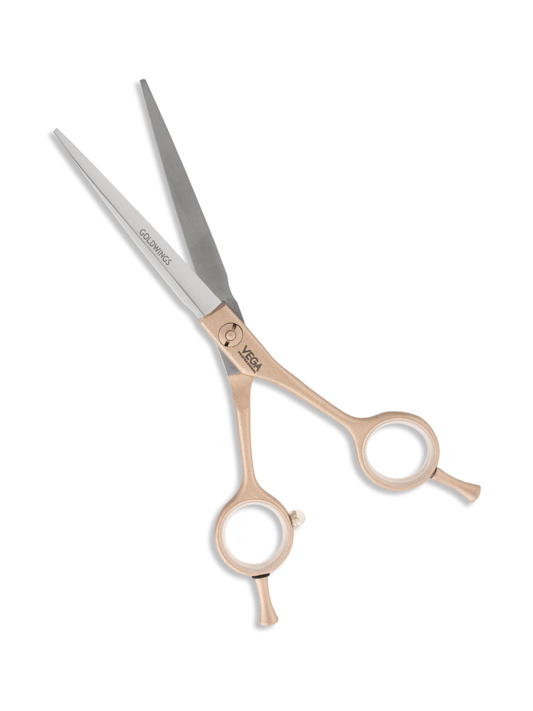 

VEGA PROFESSIONAL VPPSC-02 Goldwings 6" Hairdressing Precision Scissor - Gold Line