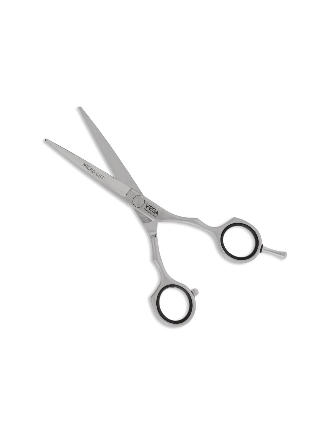 

VEGA PROFESSIONAL VPVSC-22 Micro Cut 5-Inches Hairdressing Scissor - Silver