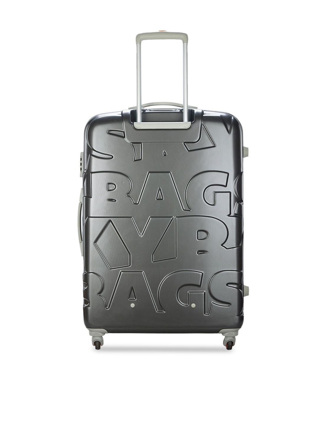 

Skybags Hard-Sided Large Trolley Bag, Grey