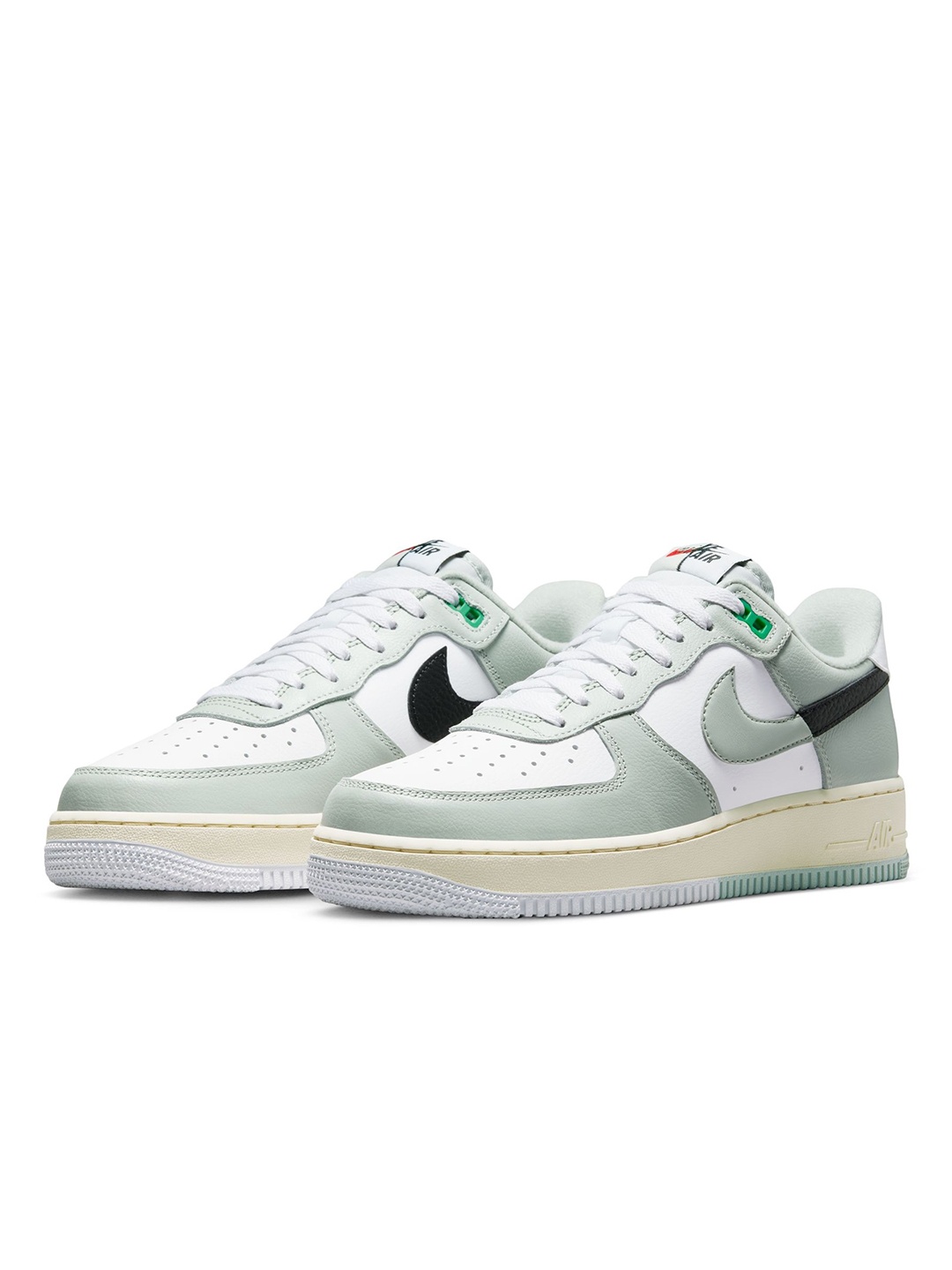 

Nike Men Air Force 1 '07 LV8 Sneakers, Grey