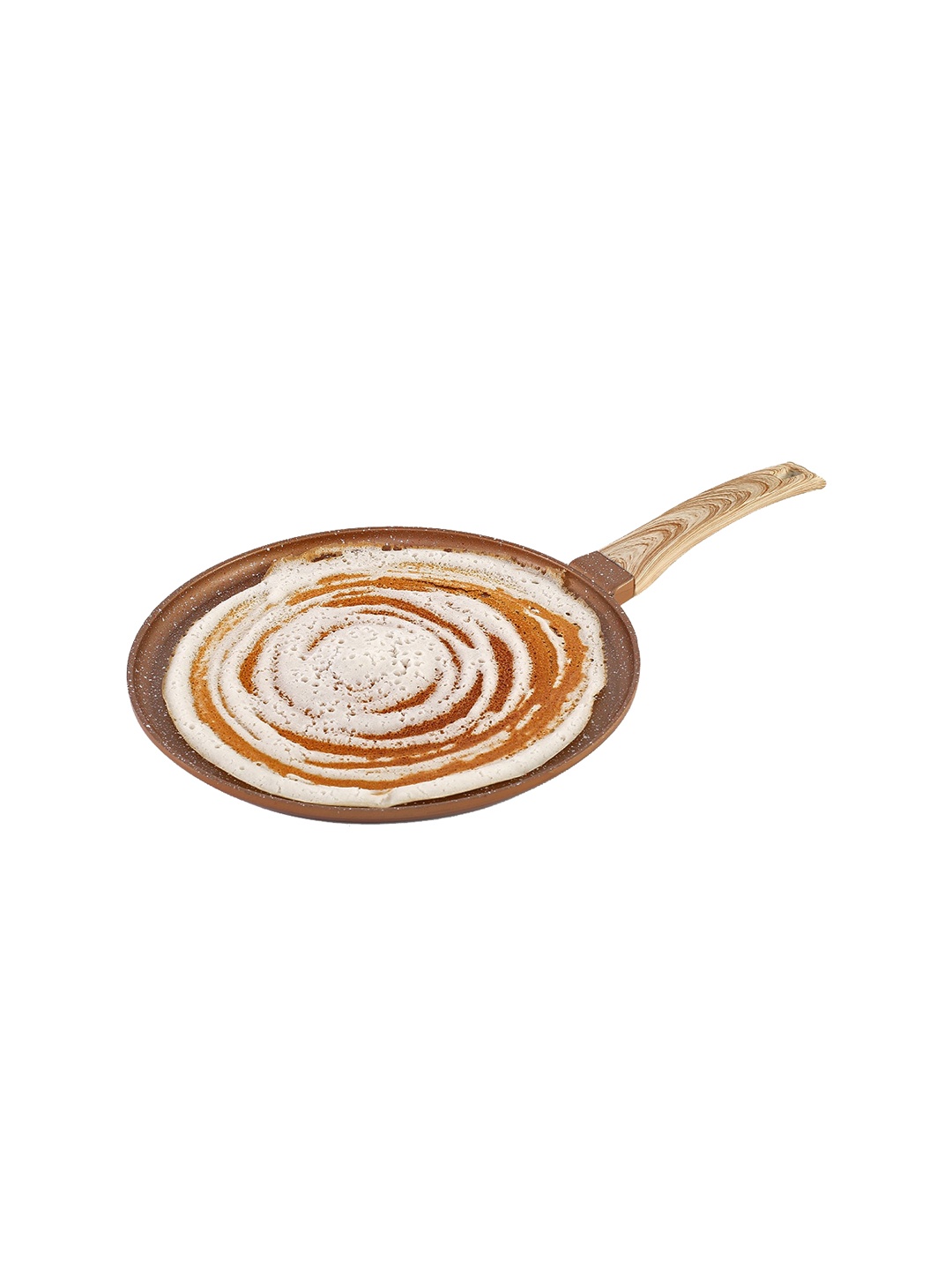 

Wonderchef Duralife Copper Aluminum Die-cast Non-Stick Tawa 28 cm