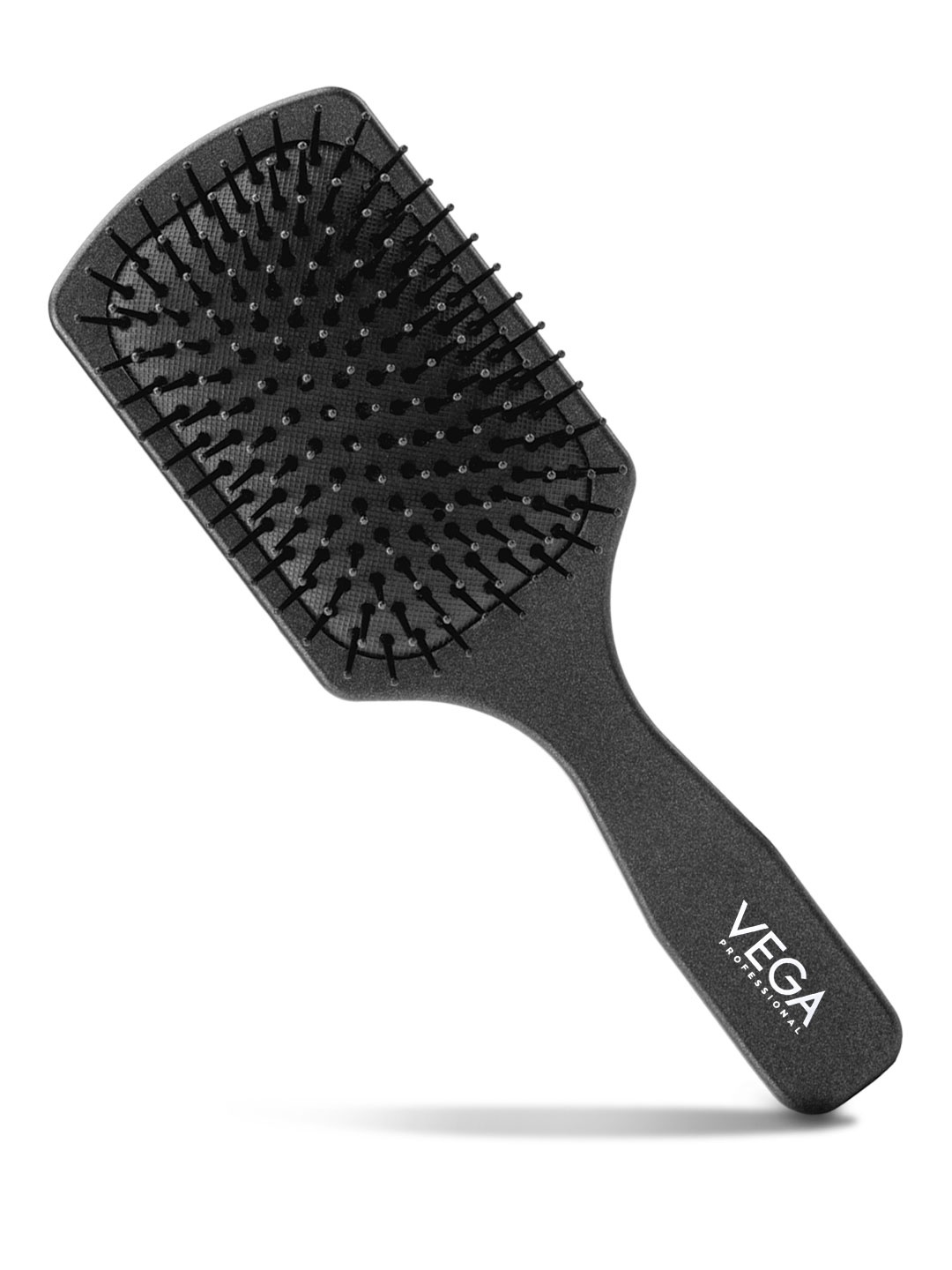 

VEGA PROFESSIONAL VPPHB-05 Anti-Static Large Paddle Hair Brush - Black