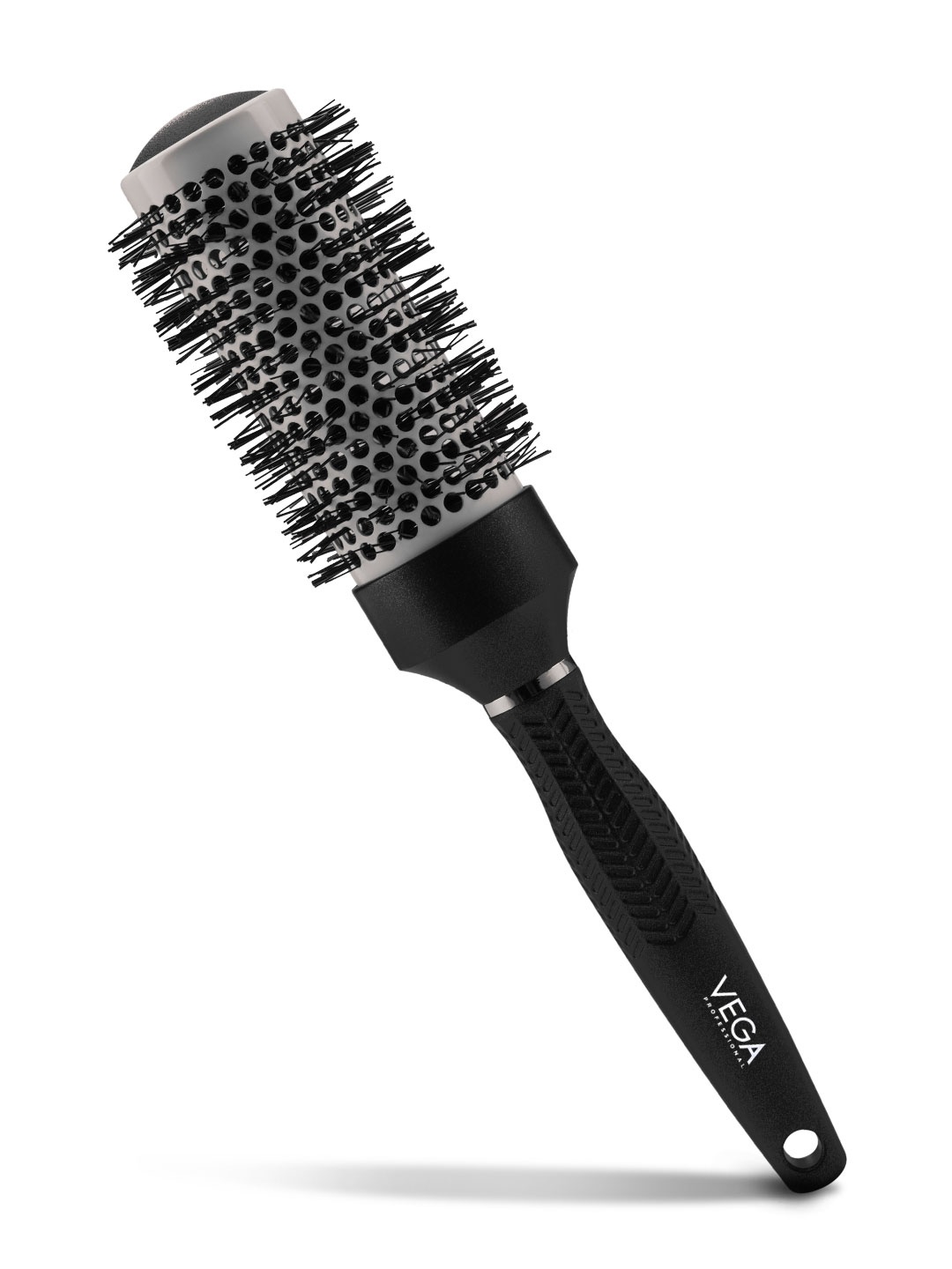 

VEGA PROFESSIONAL VPPHB-03 Ceramix Shine 43mm Thermal Round Hair Brush - Black
