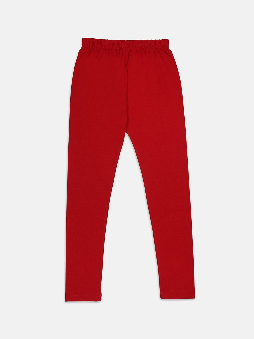 

PAMPOLINA Girls Cotton Track Pants, Red