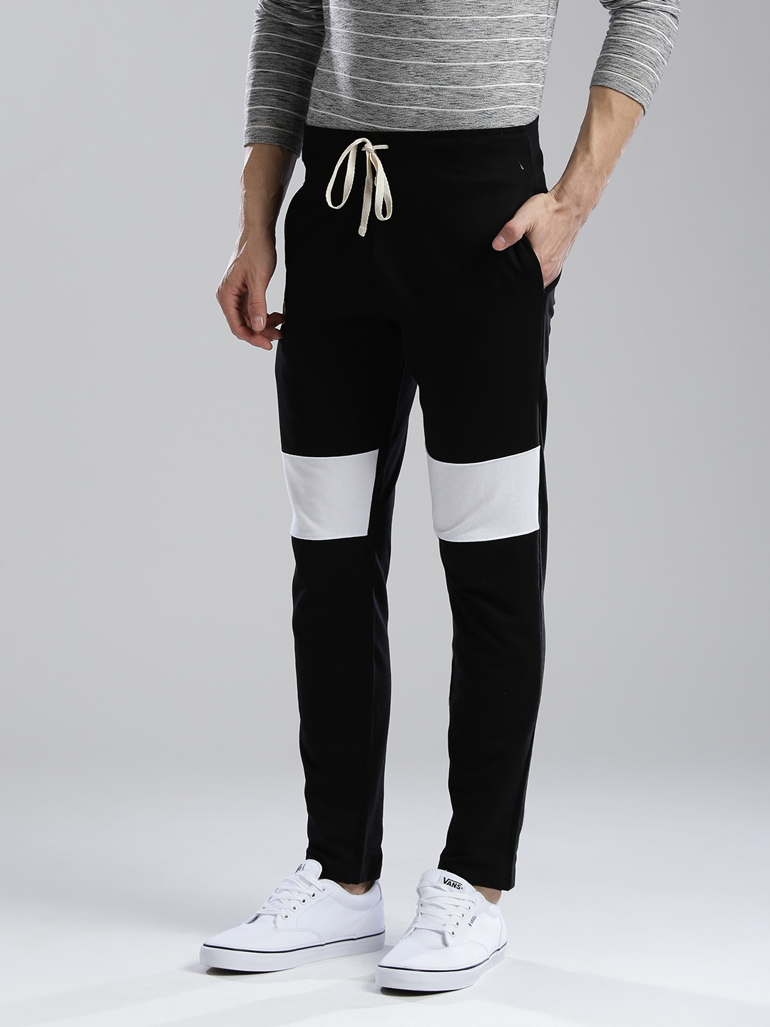 

Hubberholme Black Track Pants