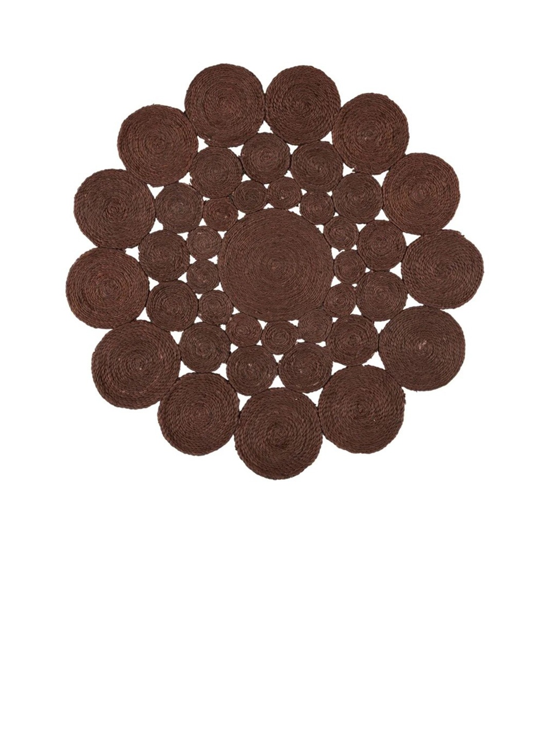 

Art Avenue Thistle Brown Jute Carpet