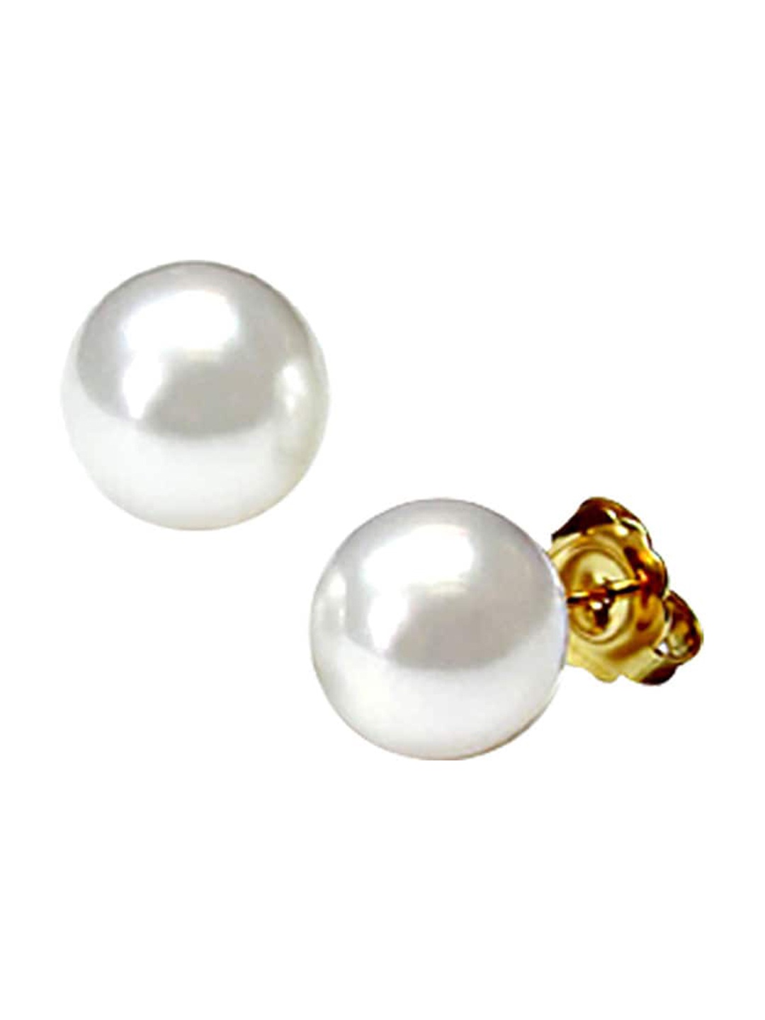 

Sri Jagdamba Pearls Dealer Multicoloured Contemporary Studs Earrings, Multi