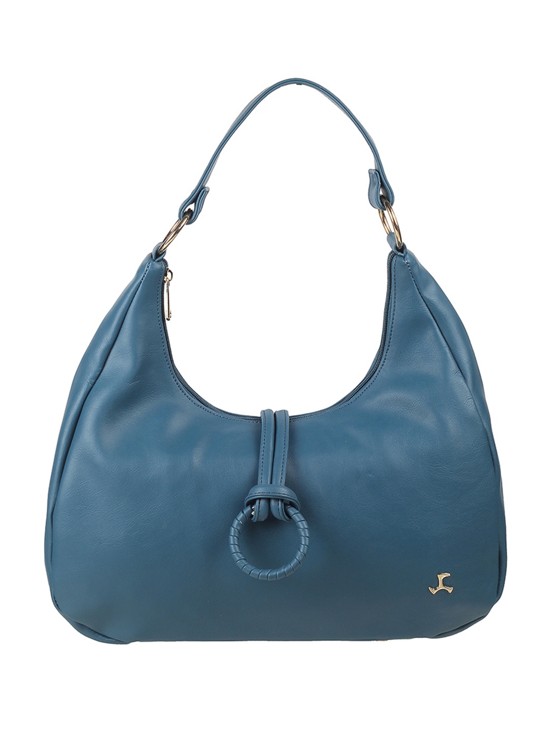 

Mochi Half Moon Hobo Bag, Blue