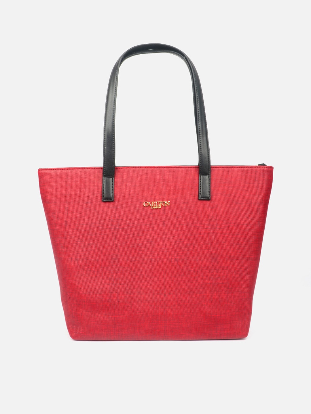 

Carlton London Oversized Shopper Shoulder Bag, Red