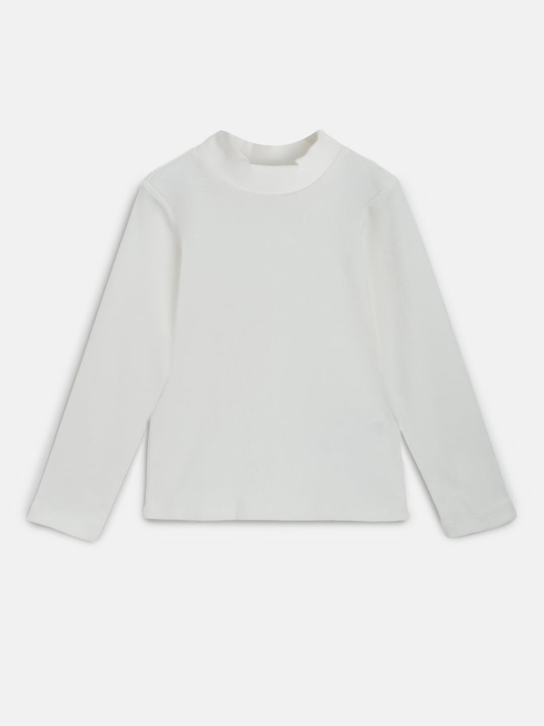

Chicco Kids High Neck Long Sleeve T-shirt, Bronze