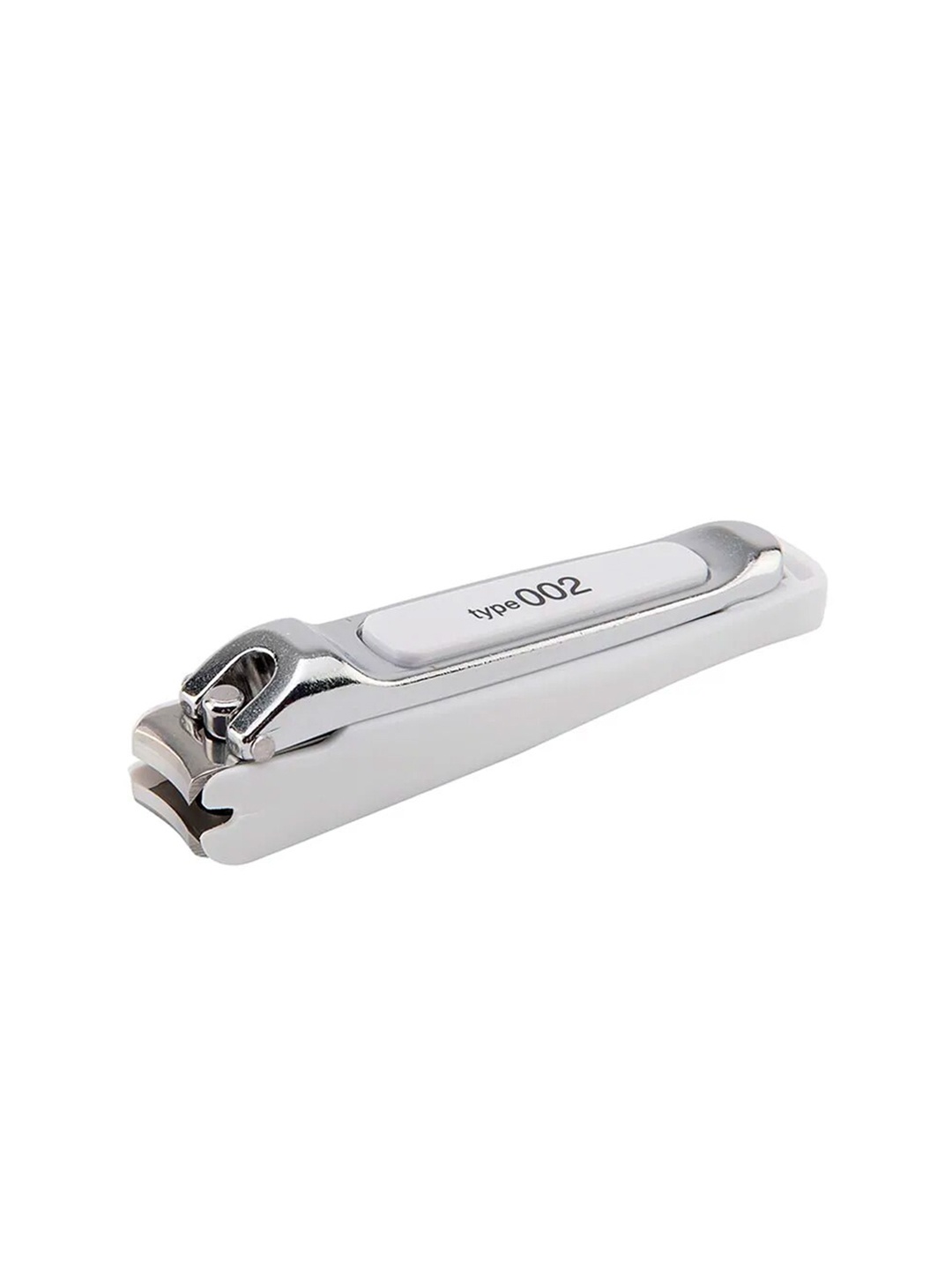 

KAI Premium Fingernail Toenail Clippers - Type 002, Silver