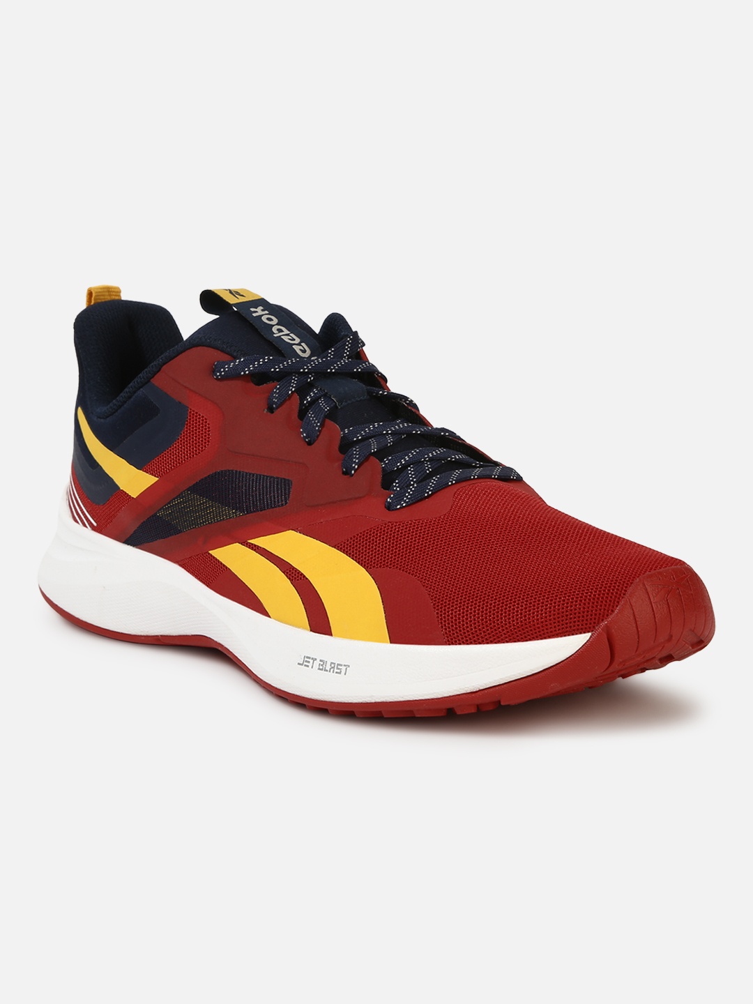 

Reebok Men Trek Run Running Shoes, Red