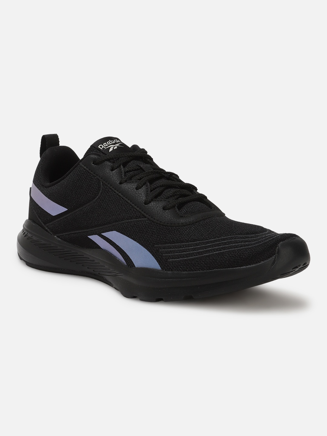 

Reebok Men Boston Runner Running Shoes, Black