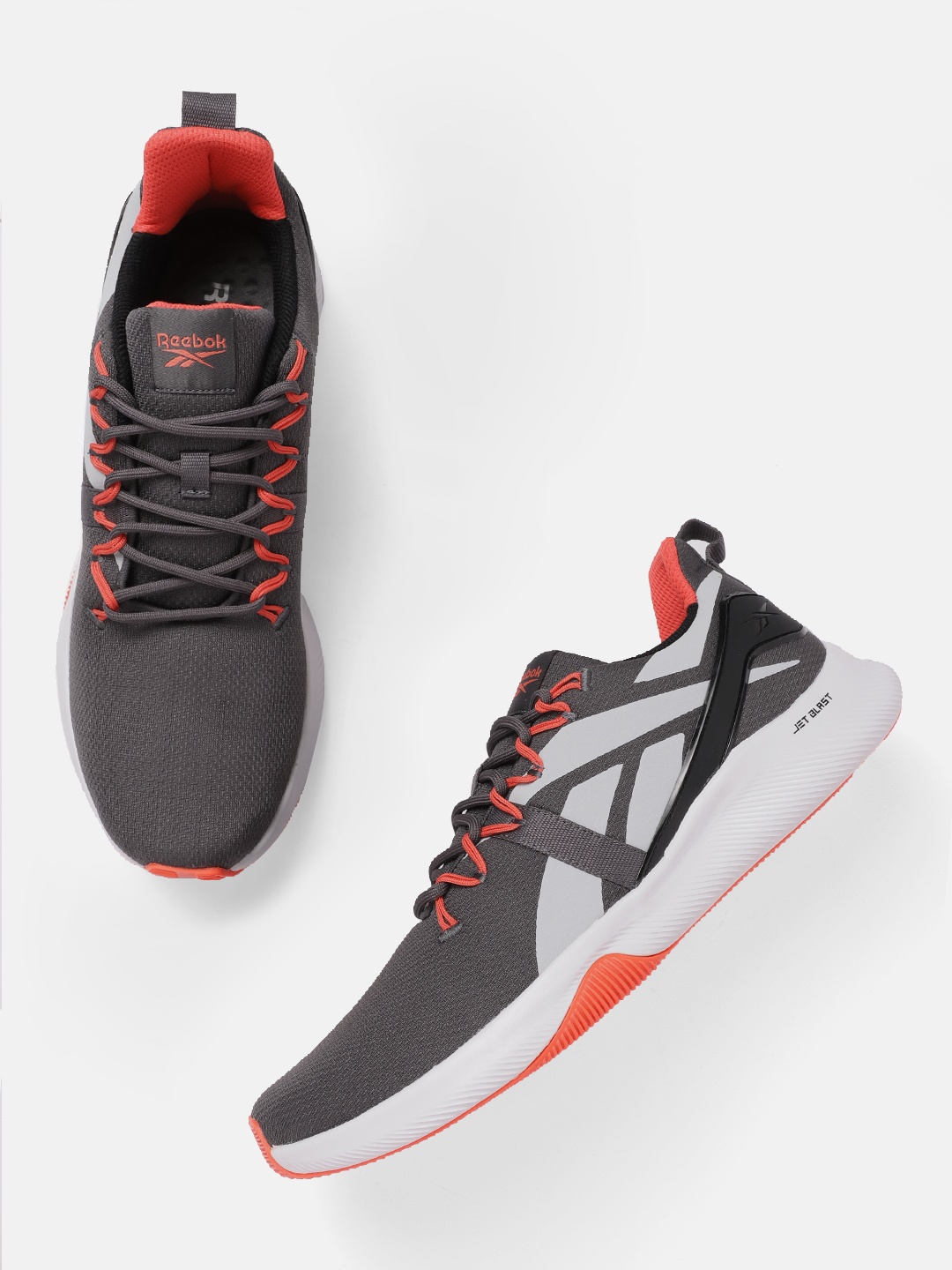 

Reebok Men Running Epsilon Running Shoes, Grey