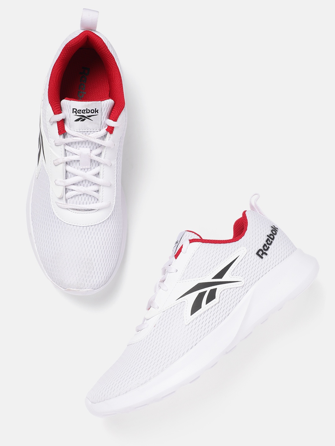 

Reebok Men Voyager Running Shoes, White