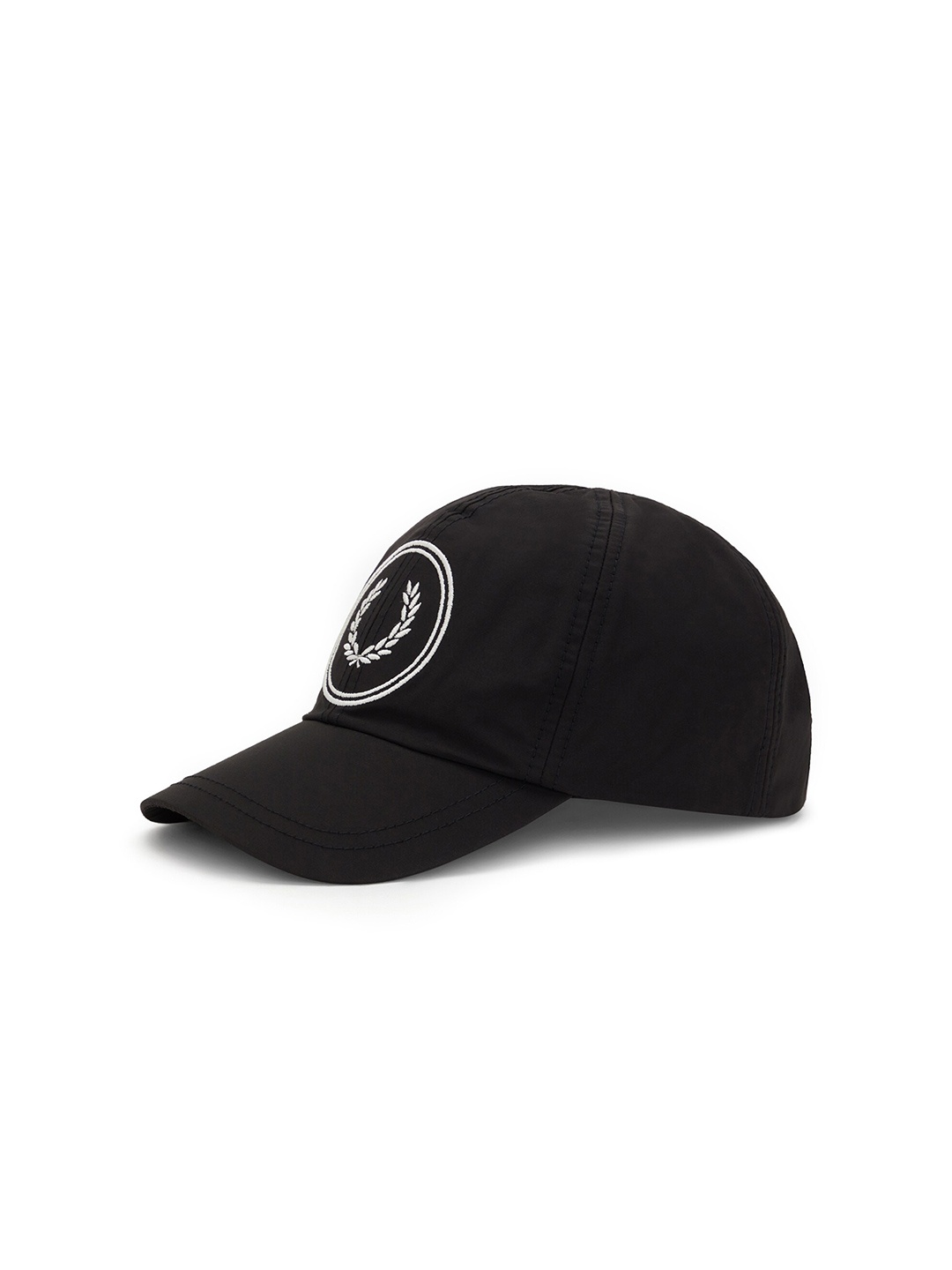 

Fred Perry Men Embroidered Baseball Cap, Black