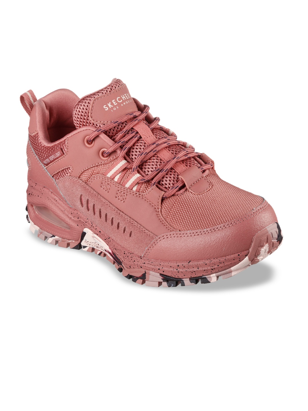 

Skechers Women UNO TRAIL - COOL TREK Sneakers, Rose