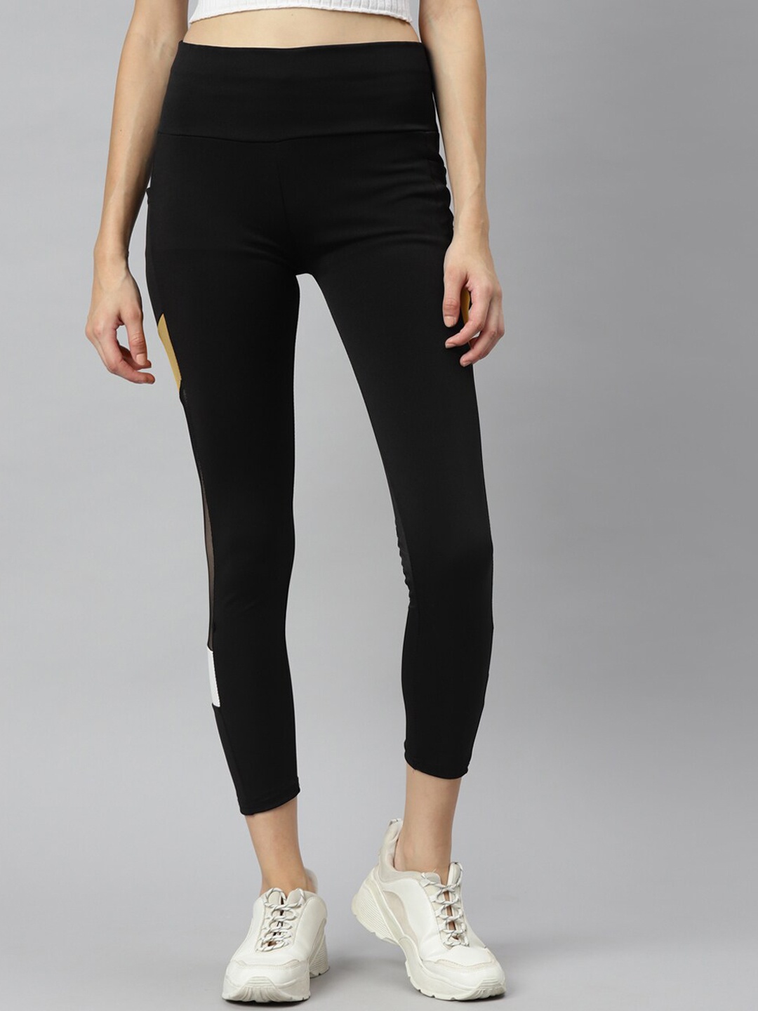 

BAESD Girls Mid-Rise Rapid-Dry Track Pant, Black