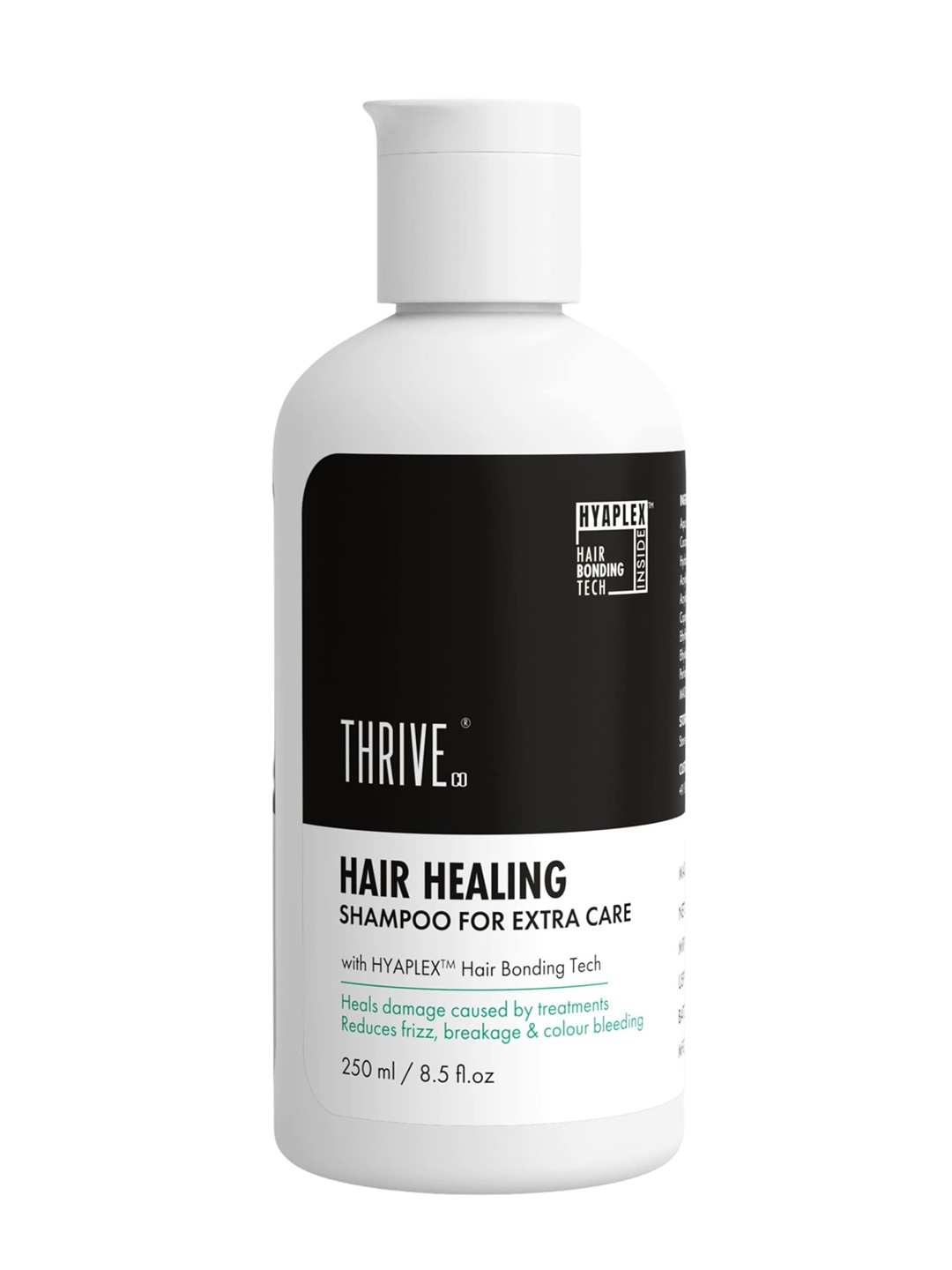 

Thriveco Hair Healing Shampoo for Extra care 250ml, White