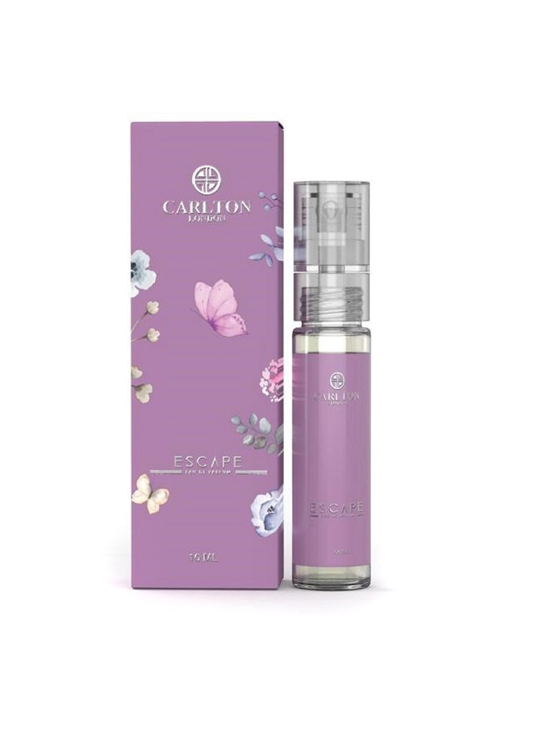 

Carlton London Women Escape Long-Lasting Eau De Parfum - 10ml, Purple