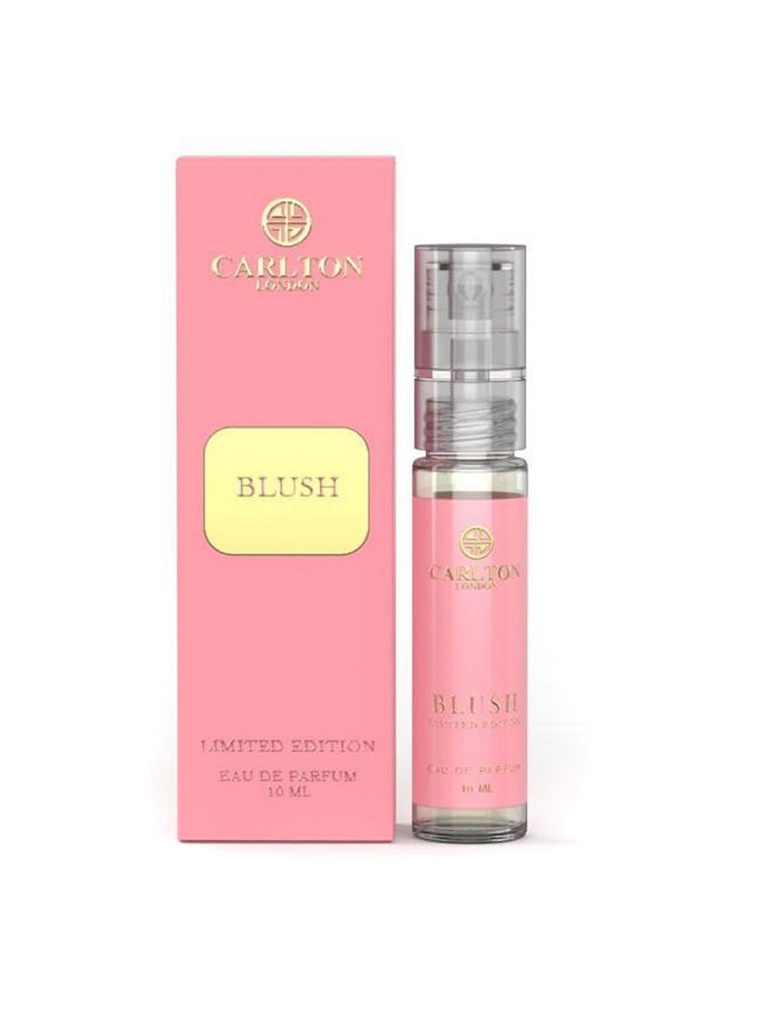 

Carlton London Women Blush Limited Edition Long-Lasting Eau De Parfum - 10ml, Pink