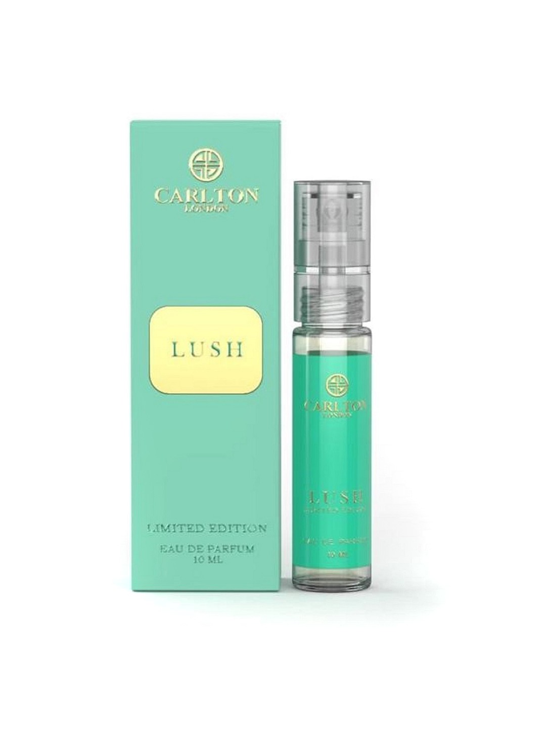 

Carlton London Women Lush Limited Edition Long-Lasting Eau De Parfum - 10ml, Blue